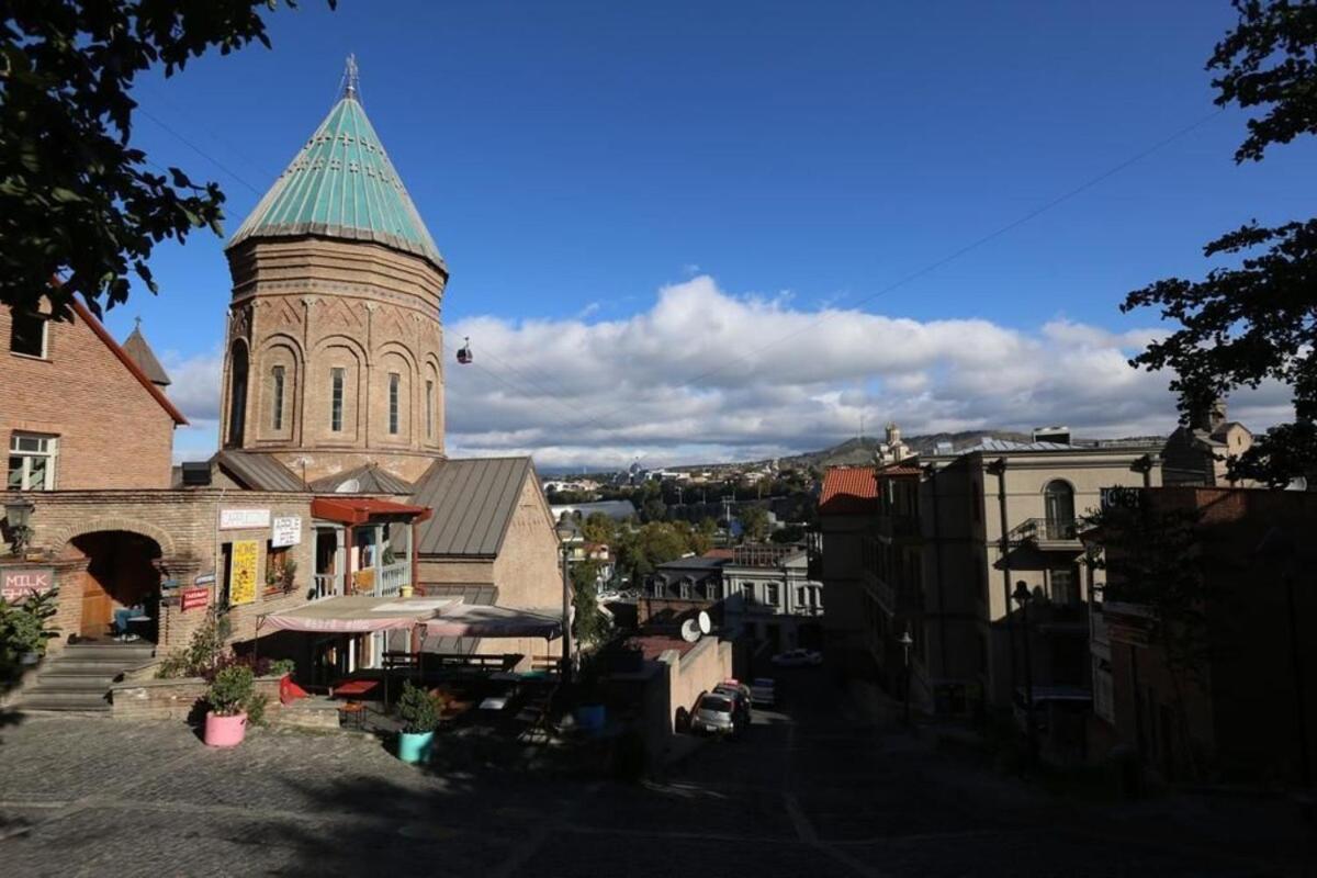 Meidan View Tbilisi Luaran gambar
